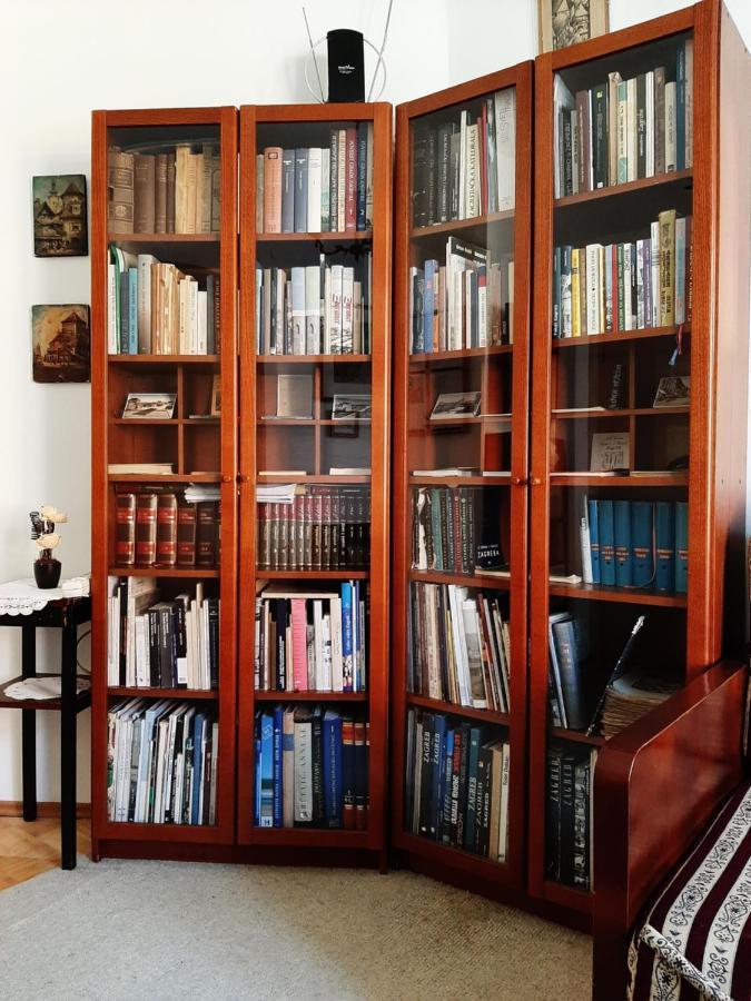 Apartment History Zagreb Extérieur photo