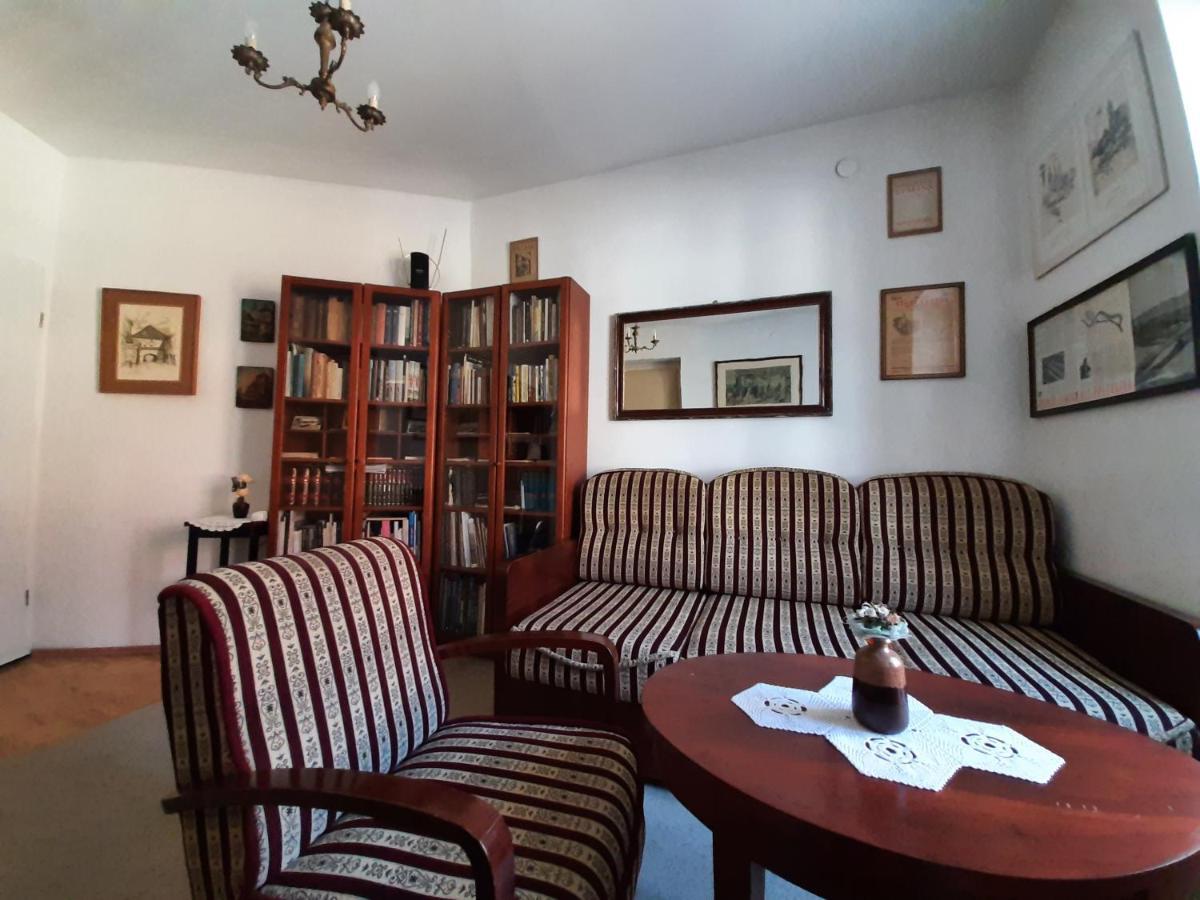 Apartment History Zagreb Extérieur photo