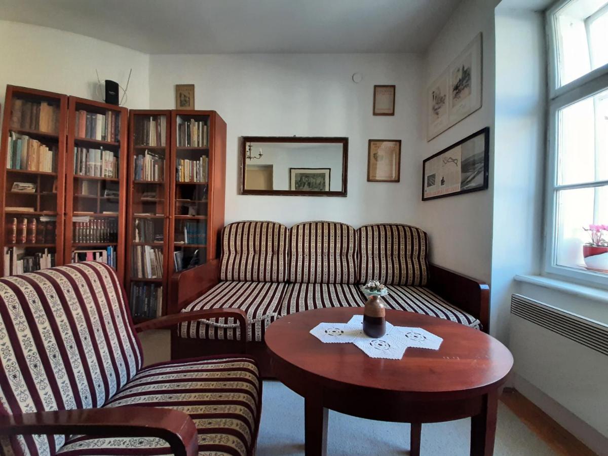 Apartment History Zagreb Extérieur photo