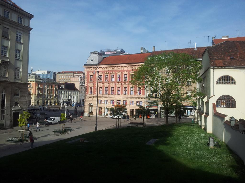 Apartment History Zagreb Chambre photo