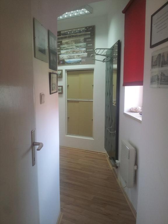 Apartment History Zagreb Chambre photo