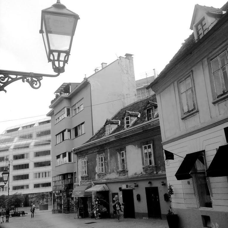 Apartment History Zagreb Extérieur photo