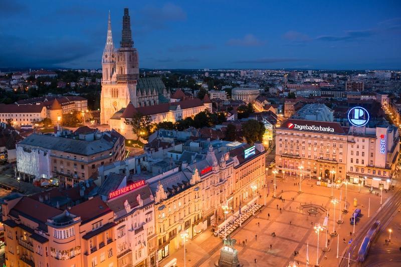 Apartment History Zagreb Extérieur photo